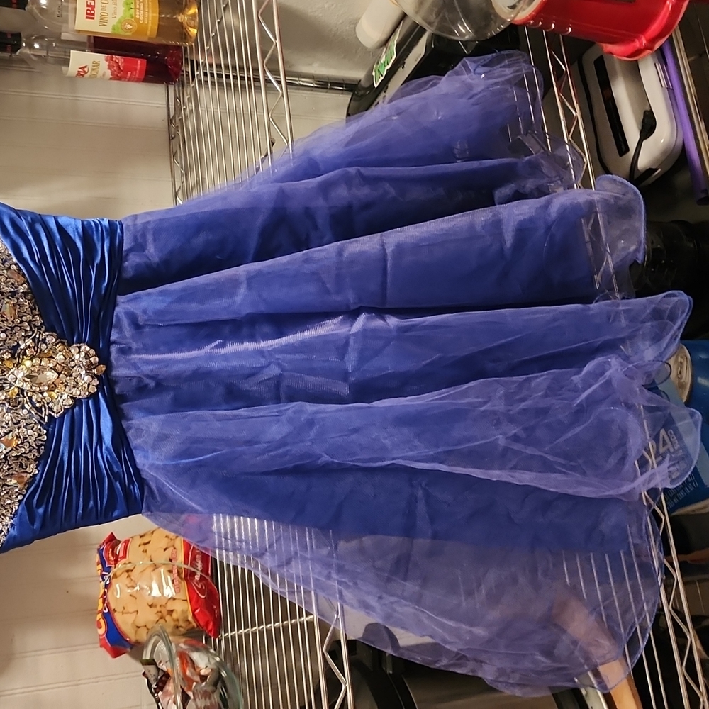 Homecoming dress prom dress middle school dress